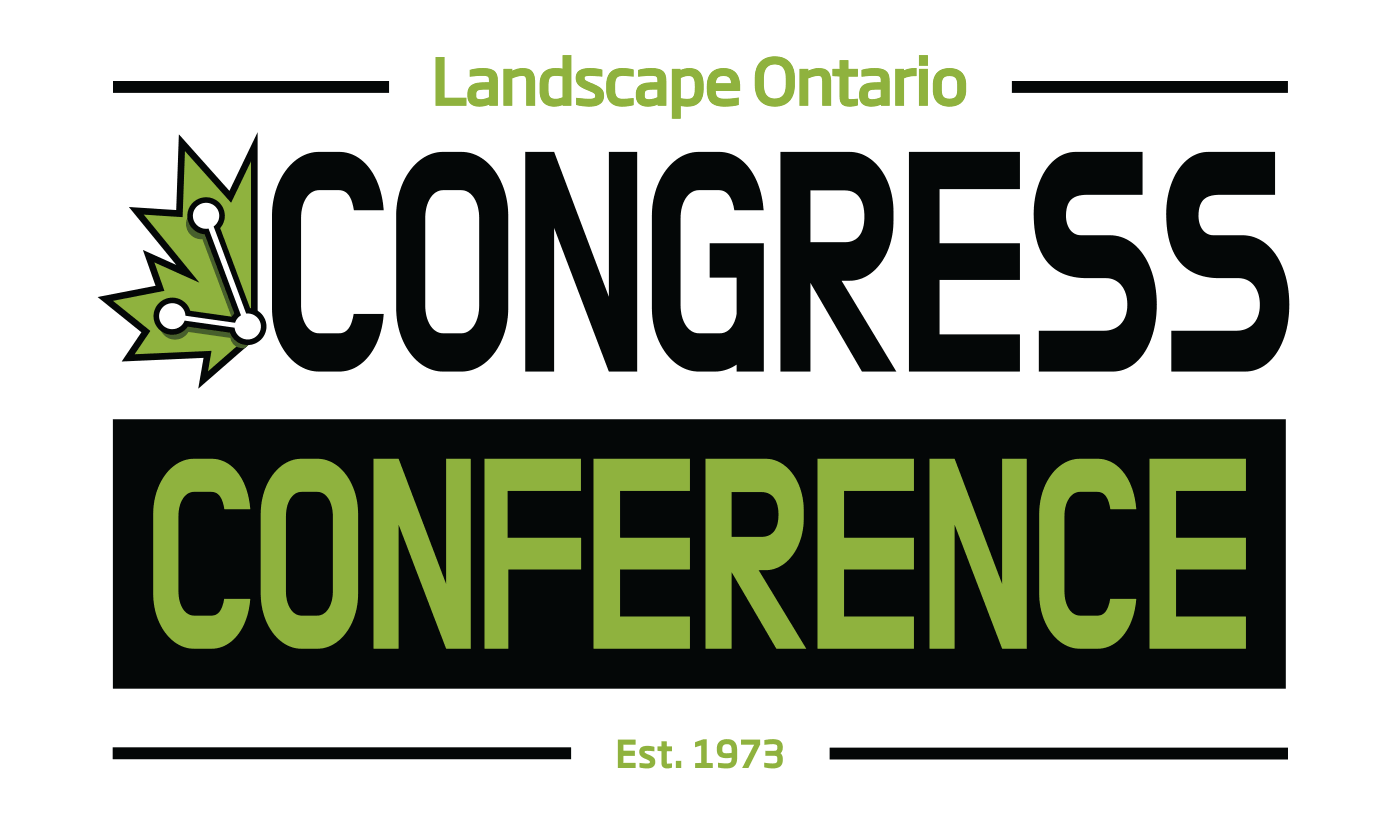 Landscape Ontario Congress Conference logo