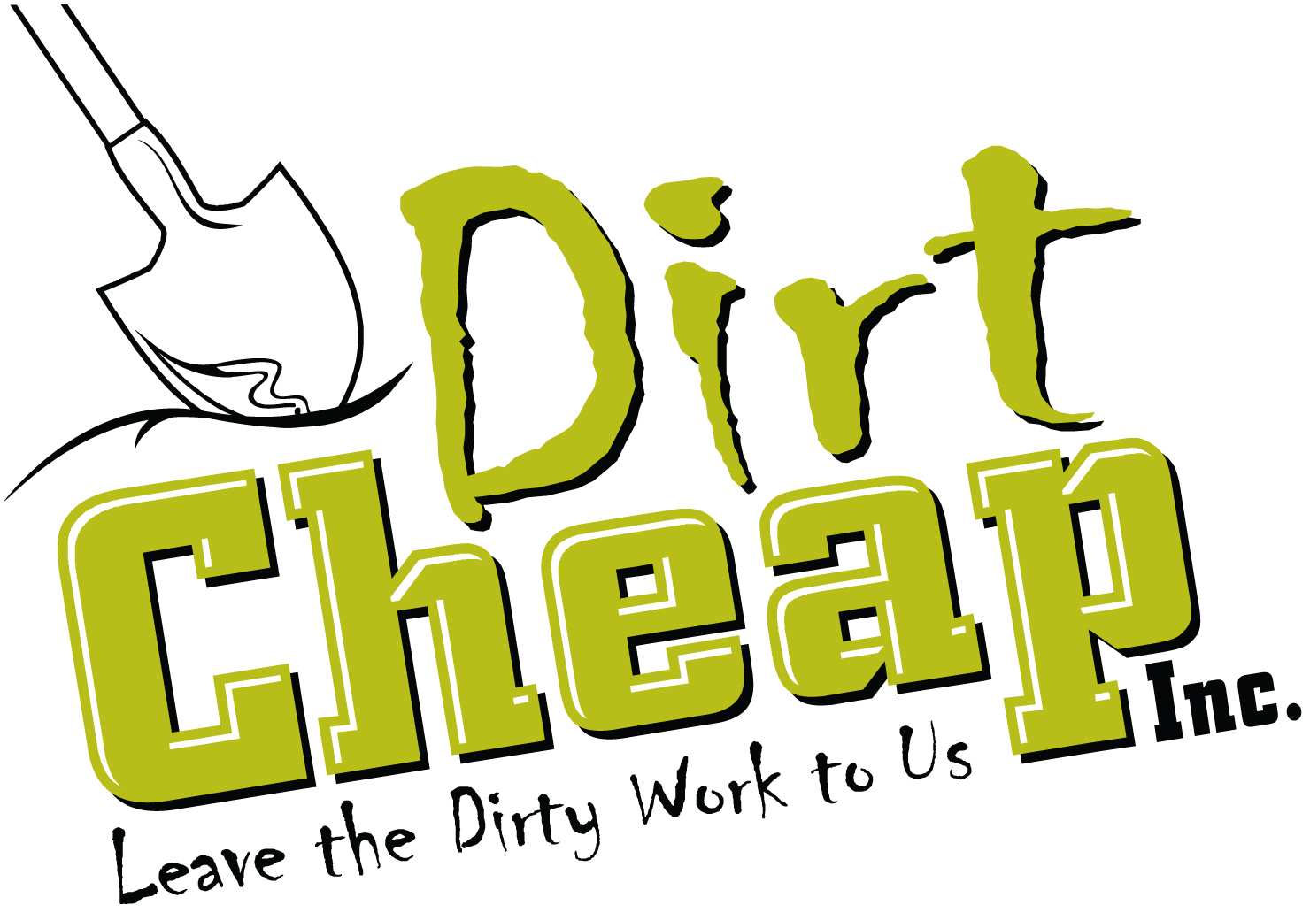 Dirt Cheap Logo