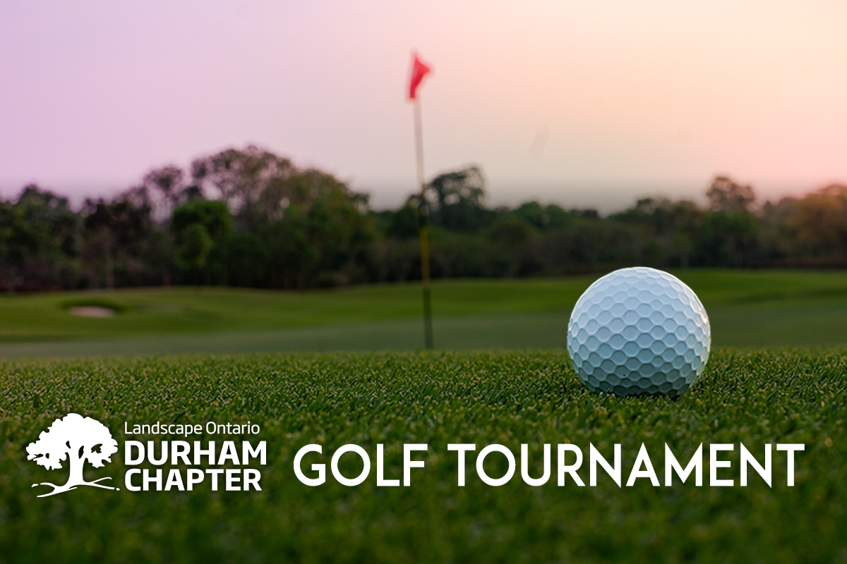 Durham Chapter Golf Tournament 2026