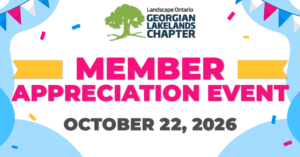 GL Chapter Member Appreciation Banner