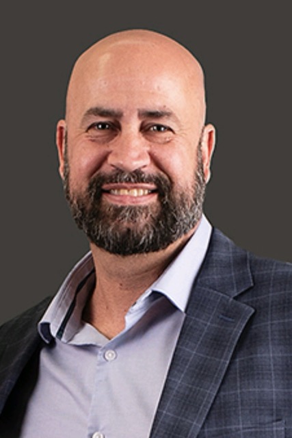 Jon Durzi Headshot