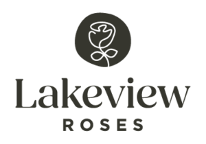 Lakeview Roses Logo