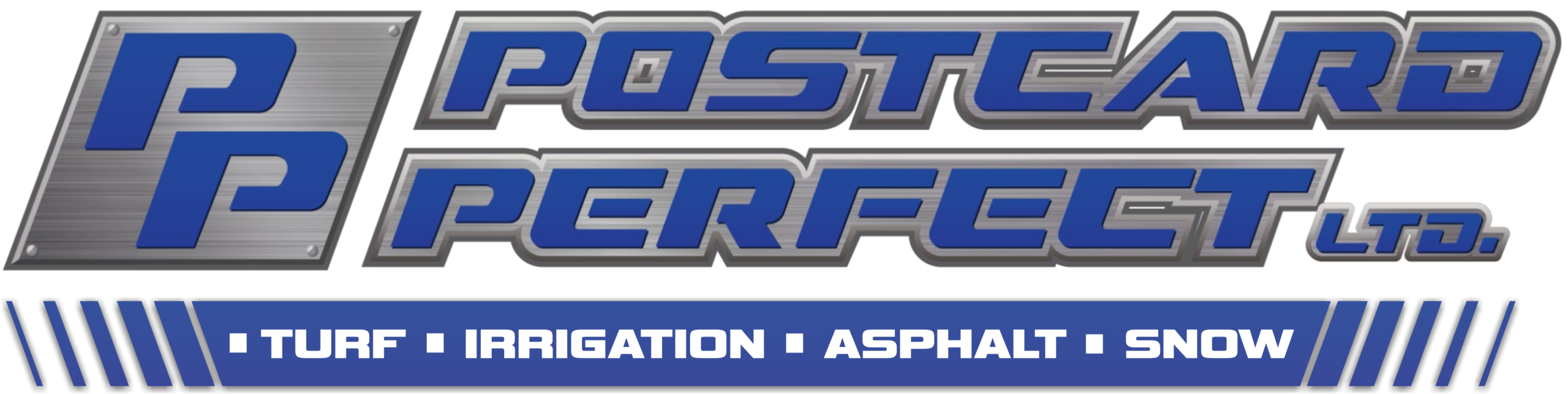 Postcard Perfect logo