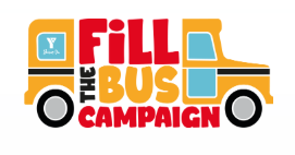 YMCA Fill the Bus Campaign