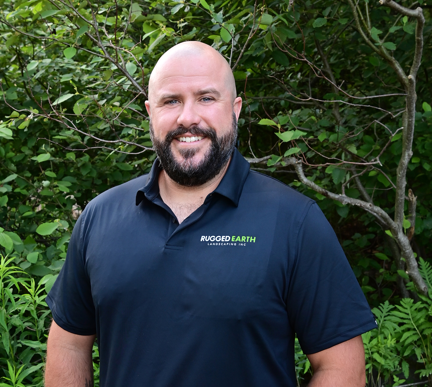 Sean Christie - Rugged Earth Landscaping