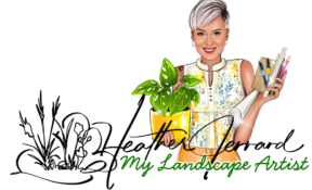 My Landscape Artist Logo