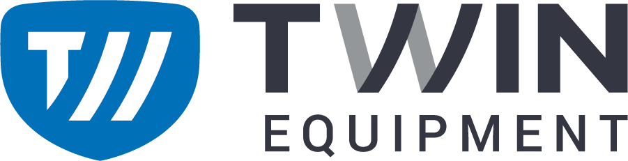 Twin Equipment Logo