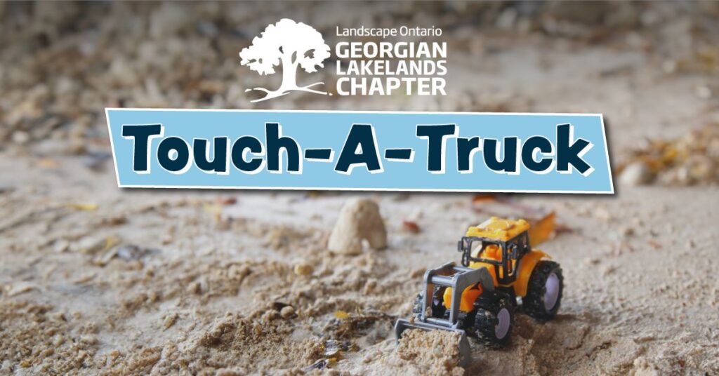 Georgian Lakelands Chapter Touch-A-Truck