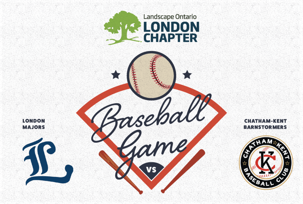 London chapter Baseball night out