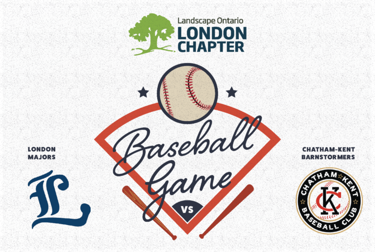 London chapter Baseball night out