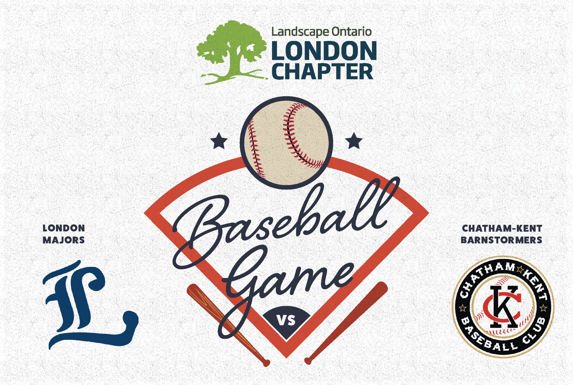 London chapter Baseball night out
