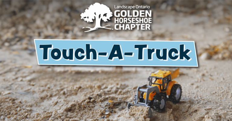 Touch A Truck Graphic