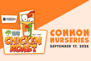 Golden Horseshoe Chicken Roast at Connon Nurseries