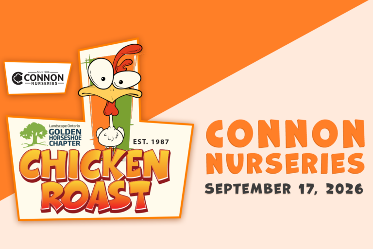 Golden Horseshoe Chicken Roast at Connon Nurseries