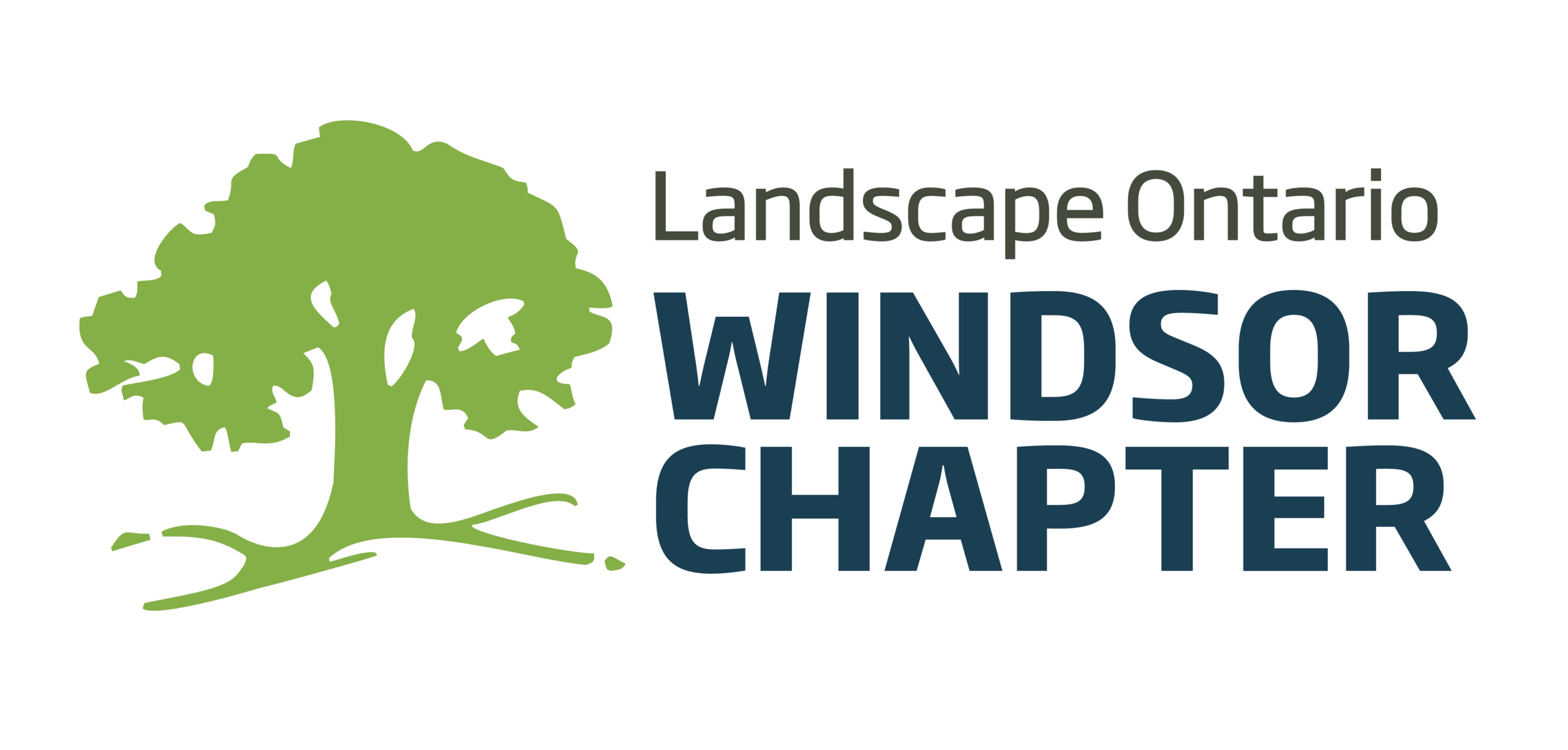 Windsor Chapter Logo (Horizontal)