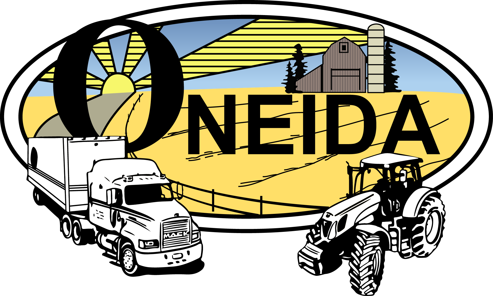 Oneida New Holland